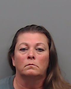 BROWN, LISA CREWS booking photo