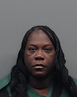 ADAMS, CECILY MONIQUE booking photo