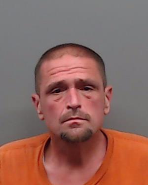 HEARD, JASON booking photo