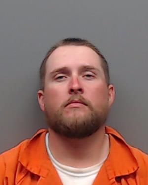 RUCKER, TANNER LESLIE booking photo