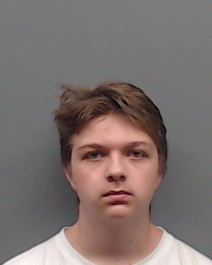SWANSON, LOGAN ANDREW booking photo