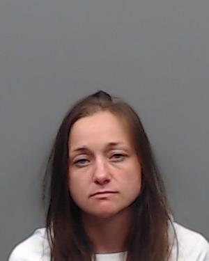 CROWLEY, KELSIE MARIE booking photo