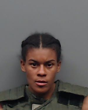 JOHNSON, JAMEKA ANN booking photo