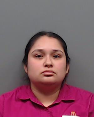 MOJICA-MENDOZA, MIRNA booking photo