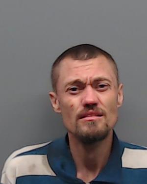 JACKSON, CODY DEWAYNE booking photo