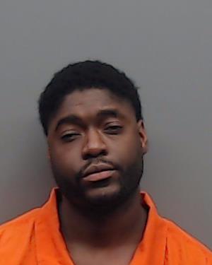 SESSION, LADARIUS DEMOND booking photo
