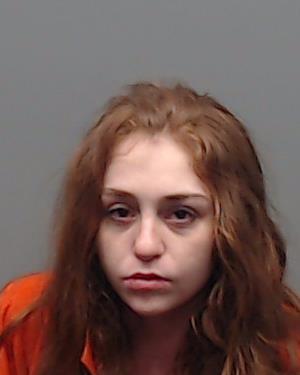 DODD, ALYSSA SKY ANN booking photo