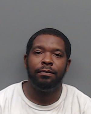 CALICO, ELTON booking photo