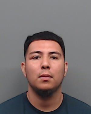 TOTIS, HERMON booking photo