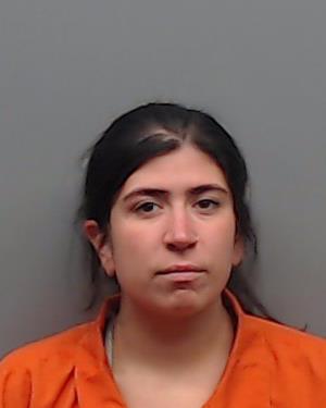 WILLIAMS, RACHEL LAURELYN booking photo
