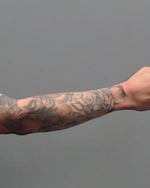 CORREA, SANTIAGO ROBERT, Jr. booking photo