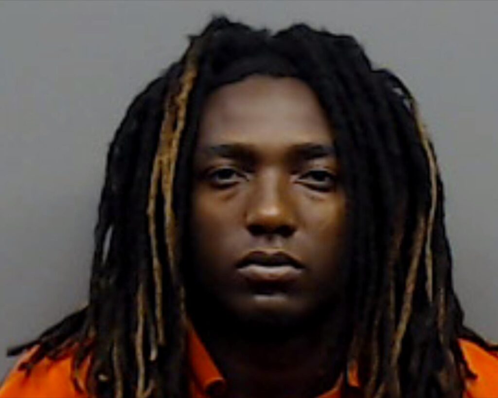 JENKINS, TIMYREON LAVARD booking photo