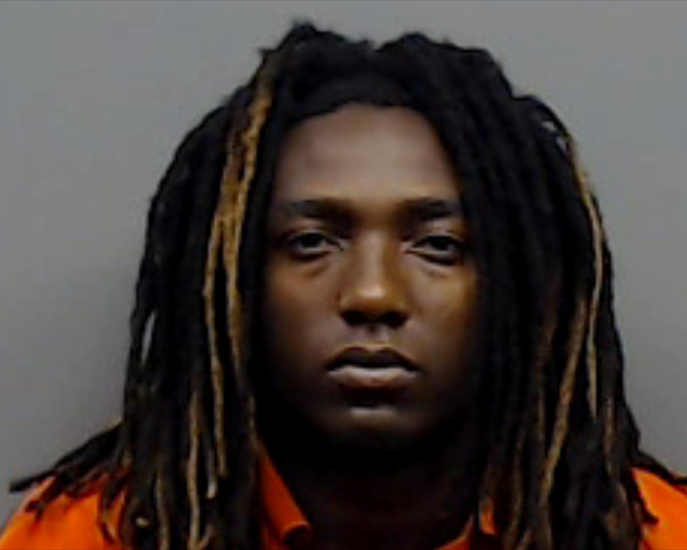 JENKINS, TIMYREON LAVARD arrested by Smith County SO/PD