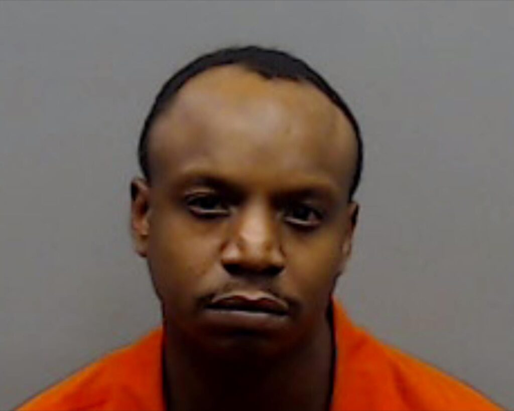 BUTLER, CEDRIC JAMON booking photo