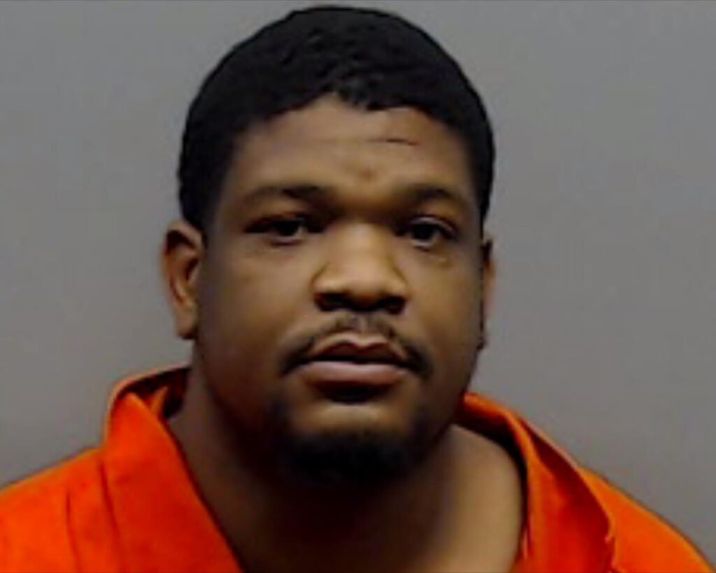 STELIVAN, TONY DWAYNE booking photo