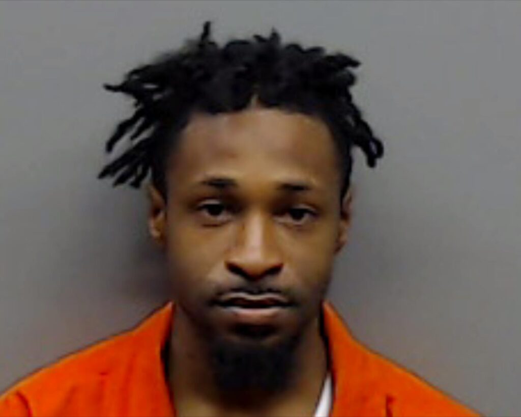 HILL, ADRIAN JAMAL booking photo