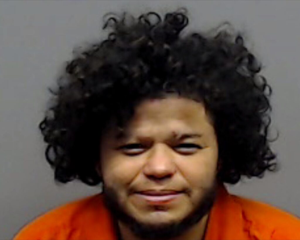 FUNES-MEJIA, JEFFERSON booking photo