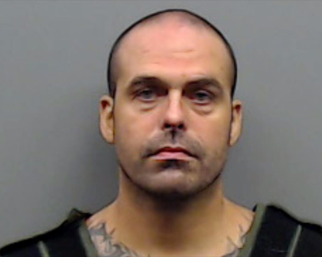 HOMAN, KENNETH MAISON booking photo