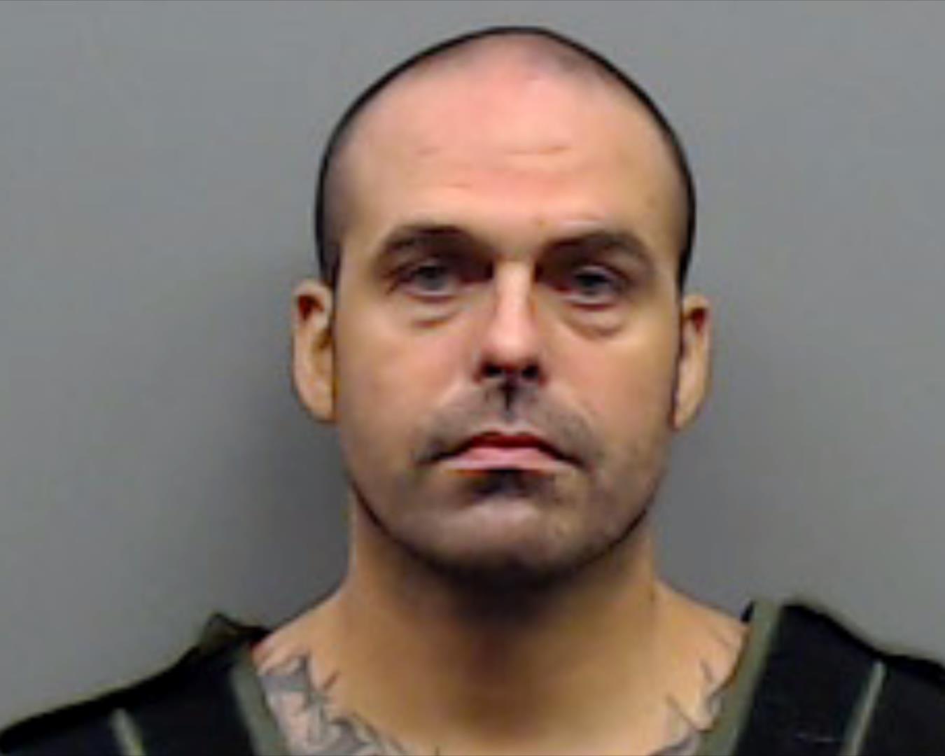 HOMAN, KENNETH MAISON arrested by Smith County SO/PD