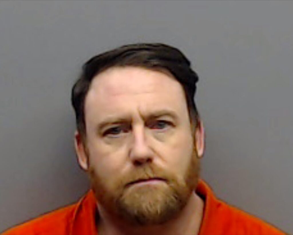 KEESE, DALTON WAYNE booking photo