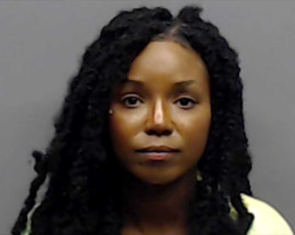 JASPER, DOMINIQUE booking photo