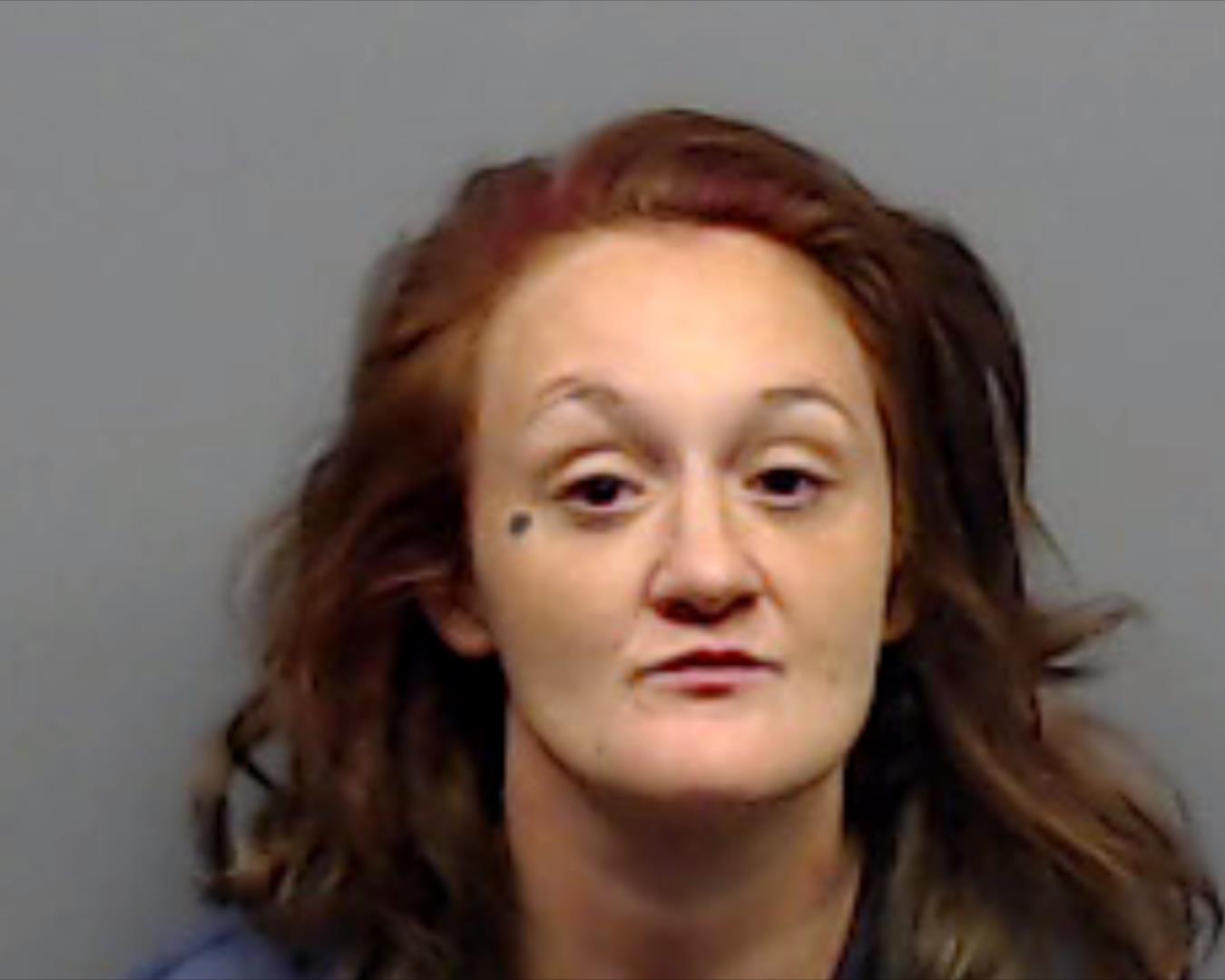 WILSON, MOLLY LOU-ANN arrested by Smith County SO/PD