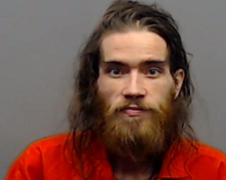 ASHLEY, JAKOB MICHAEL booking photo