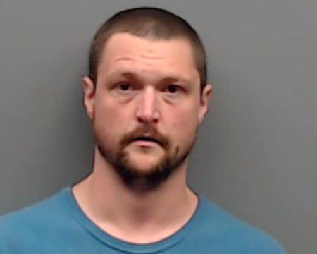 KEESE, MICHAEL PAUL booking photo