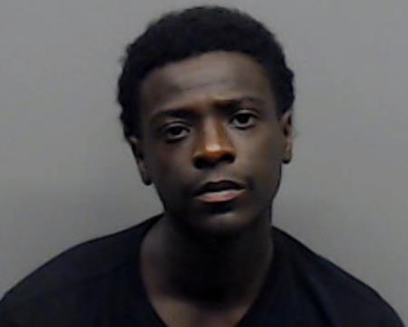 JONES, MARKETRICH LEONDIS booking photo