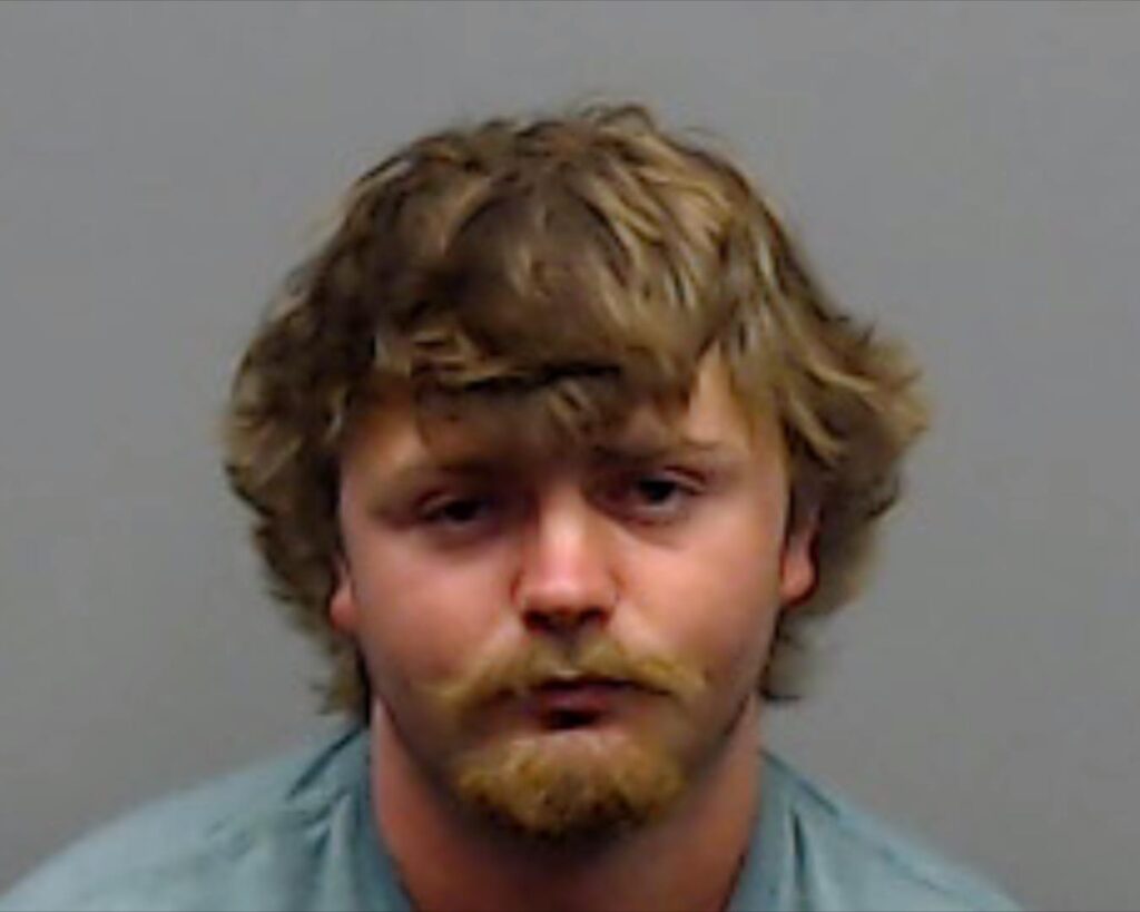 JONES, REAGAN ELLIOTT booking photo