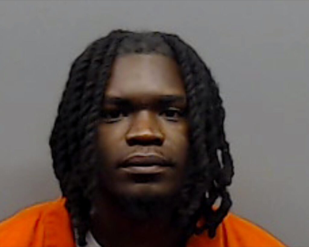 SHAW, TYTRAVION booking photo