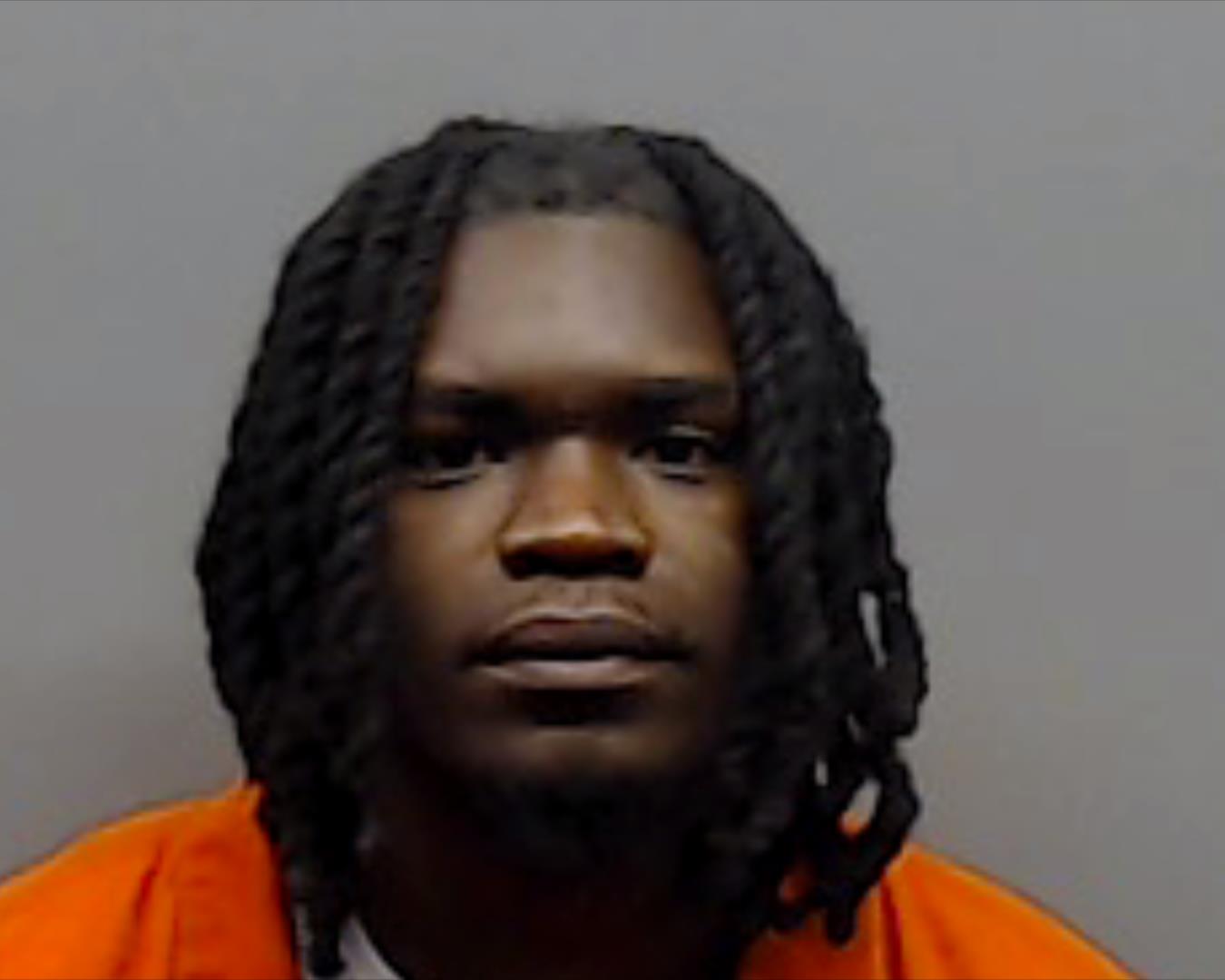 SHAW, TYTRAVION arrested by Smith County SO/PD