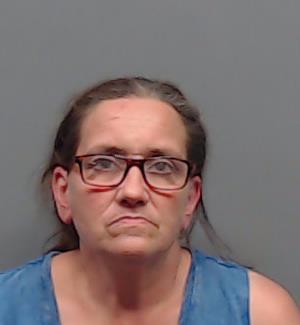 MAXWELL, TERESA MICHELLE booking photo