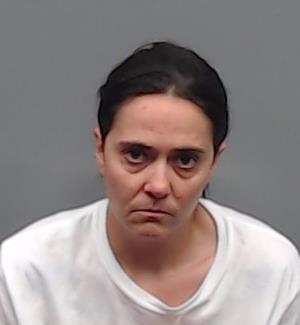 HOTTER, LESLIE ARNIECE booking photo