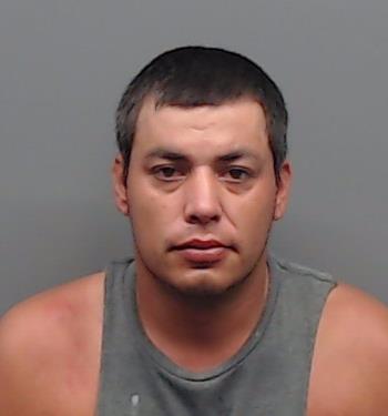 CASTANEDA, TAYLOR JAMES booking photo