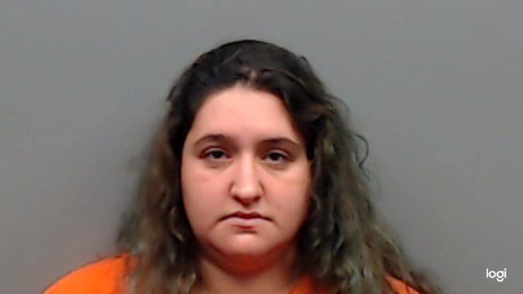 HOLMES, KAITLIN booking photo