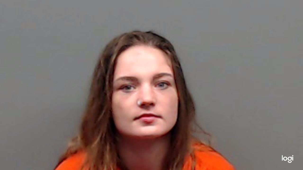 THOMPSON, ALYSSA ANN arrested by Smith County SO/PD