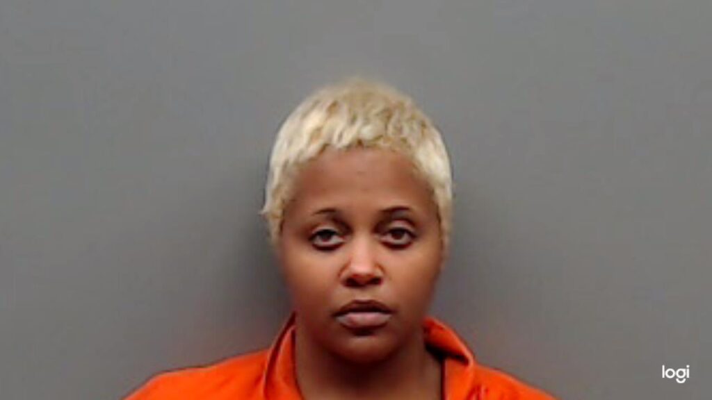 NEWTON, DETRICE ROCHELLE booking photo