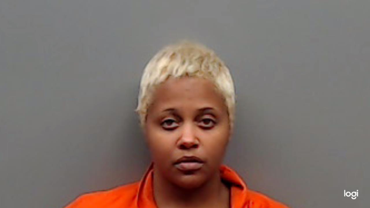 NEWTON, DETRICE ROCHELLE arrested by Smith County SO/PD