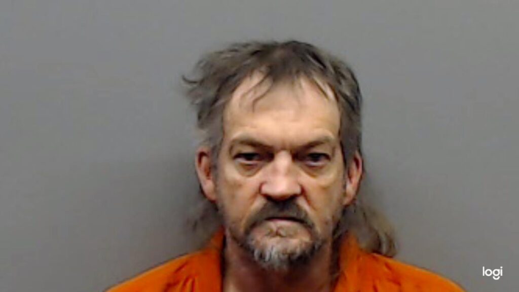 REEVES, STEVE LEE booking photo