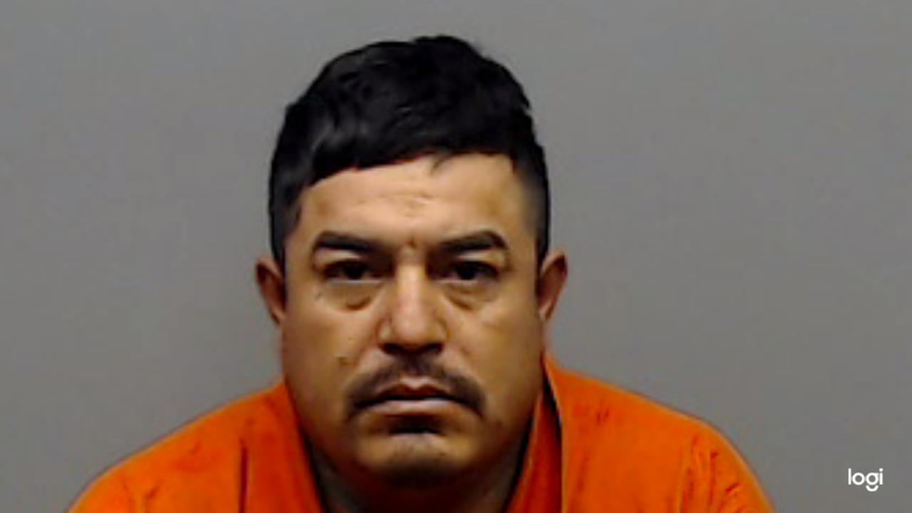 ARREGUIN-JIMENEZ, AGUSTIN arrested by Smith County SO/PD