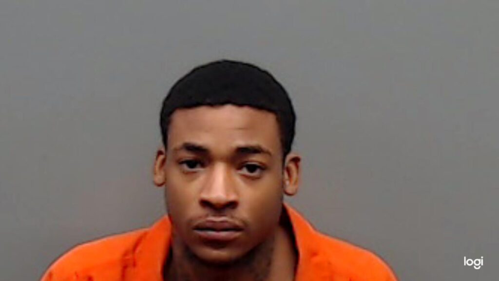 WARREN, KEVIN DEWAYNE, III booking photo