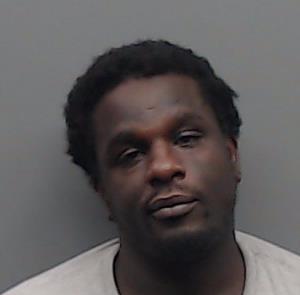 RAY, JERREMY RASCHAAD booking photo