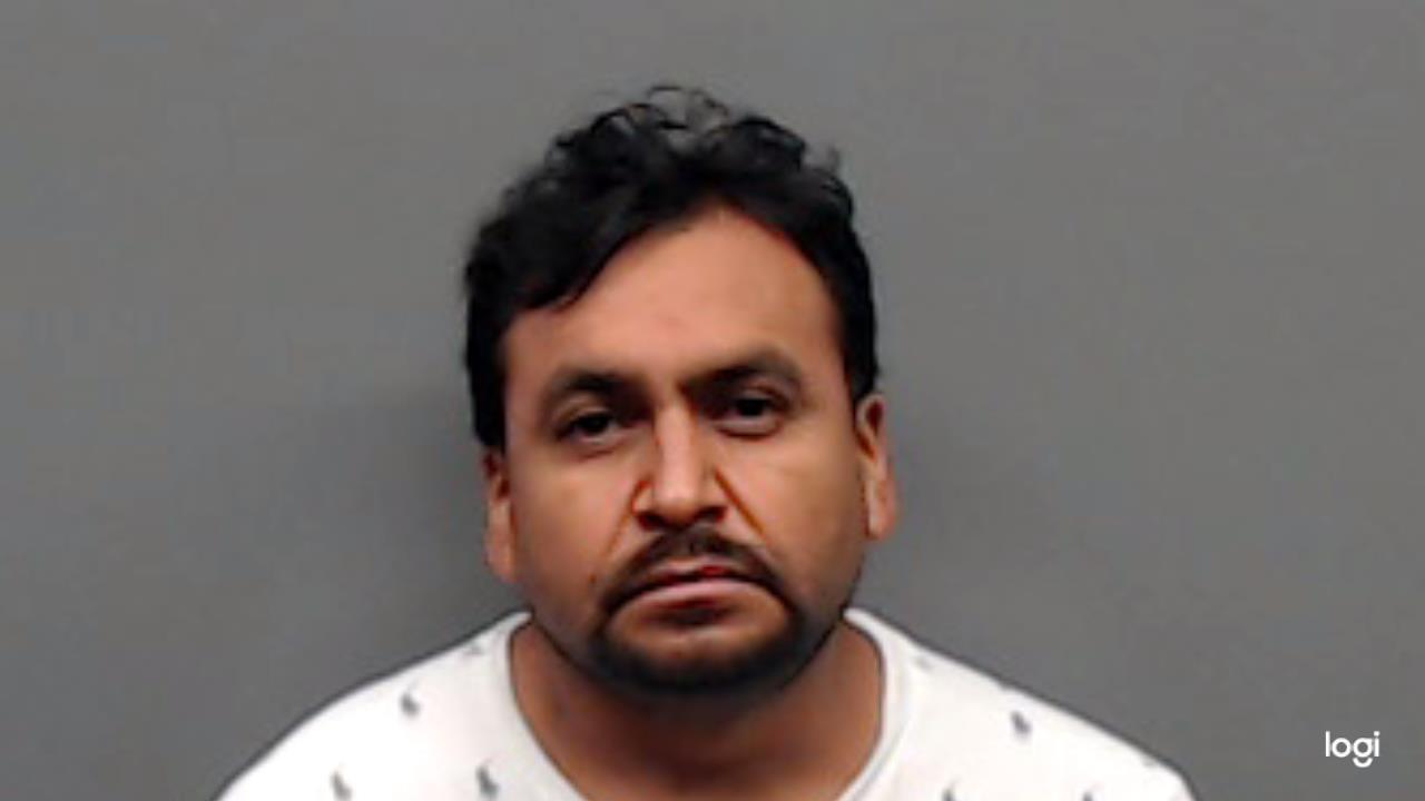 MORIN, SERGIO arrested by Smith County SO/PD