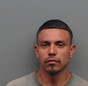 ESPIRICUETA, LUIS MIGUEL booking photo