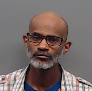 WALKER, FRANK KEITH, Jr. booking photo