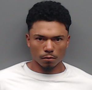 HALSELL, PATRICK JAMES booking photo