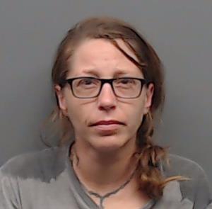 BOOKER, VICTORIA booking photo