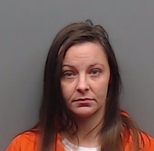 SPURGER, JENNIFER ALYSSA booking photo