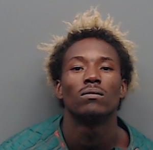 FRANKLIN, KEERIC ARMON booking photo